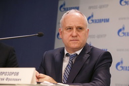Сергей Прозоров (фото с сайта www.ruspekh.ru)