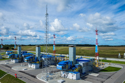 Калининградское подземное хранилище газа